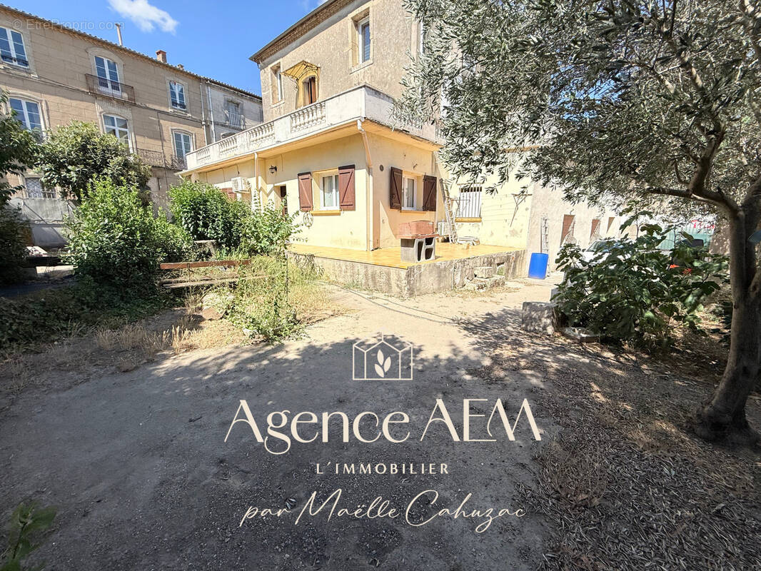 Appartement à GIGEAN