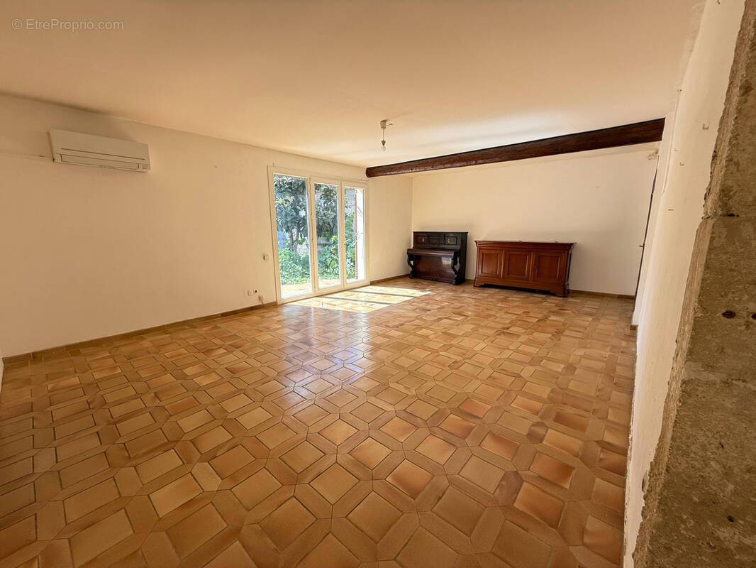 Appartement à GIGEAN