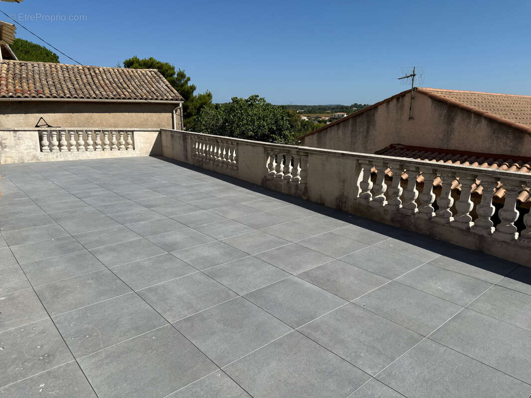 Appartement à GIGEAN