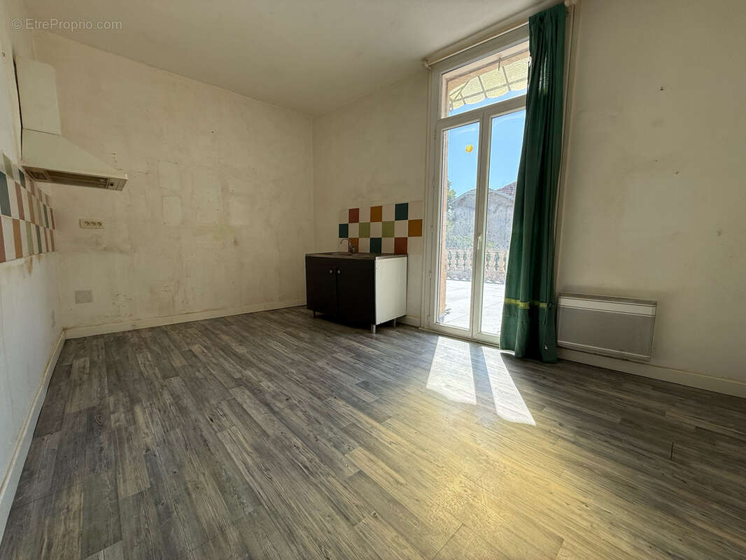 Appartement à GIGEAN