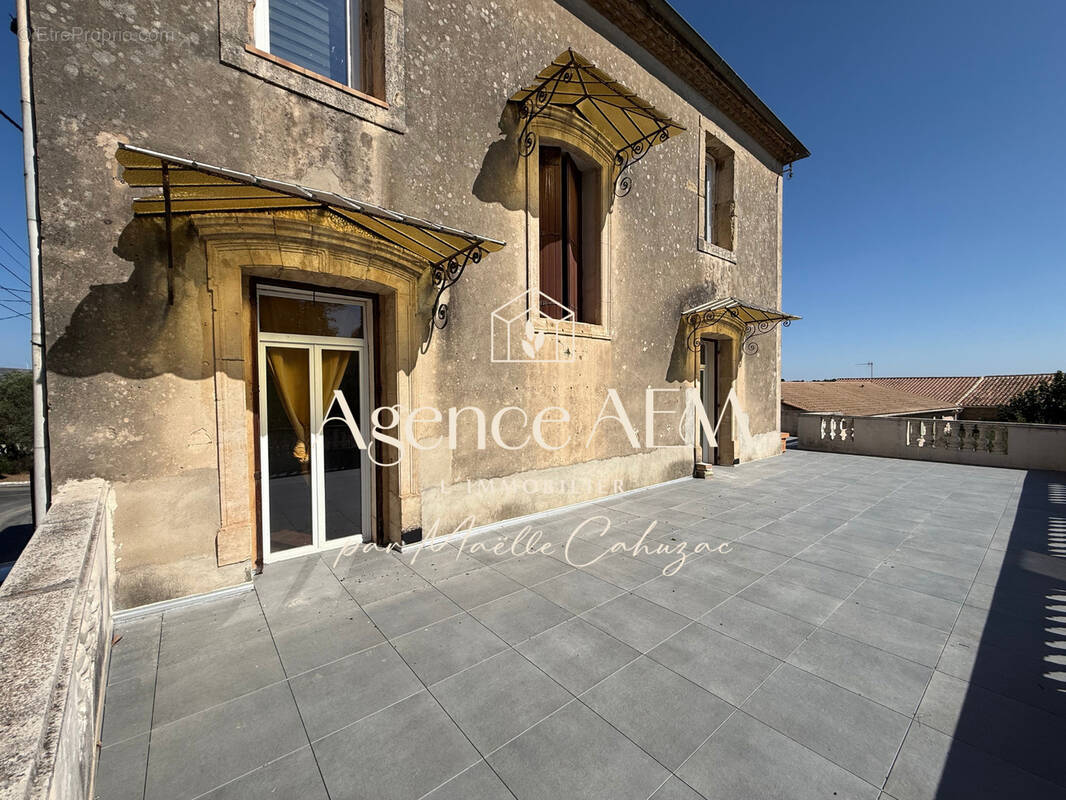 Appartement à GIGEAN