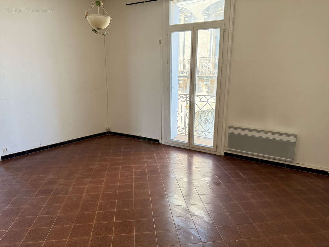 Appartement à GIGEAN