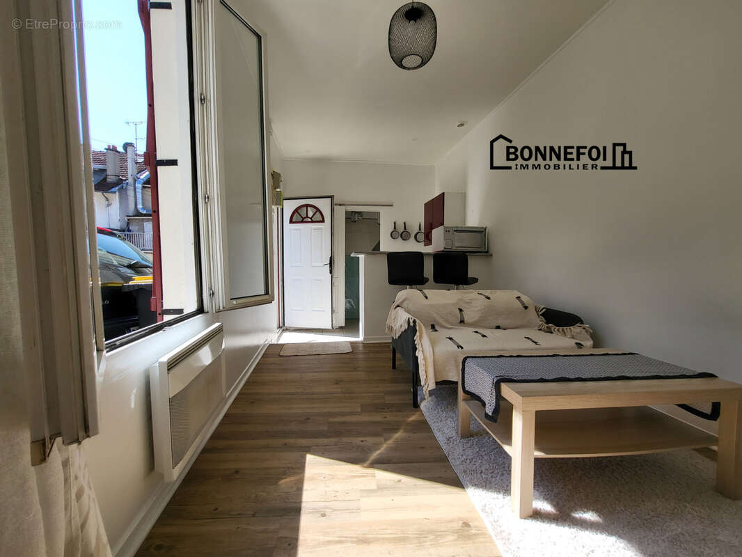 Appartement à CHAMPIGNY-SUR-MARNE