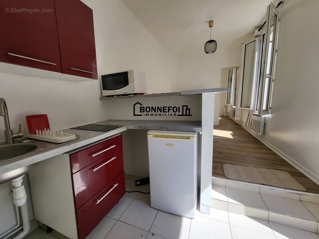Appartement à CHAMPIGNY-SUR-MARNE