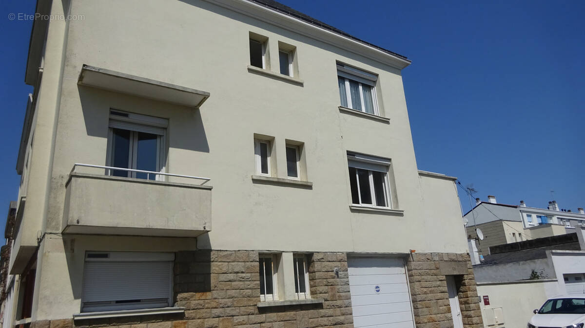 Maison à SAINT-NAZAIRE