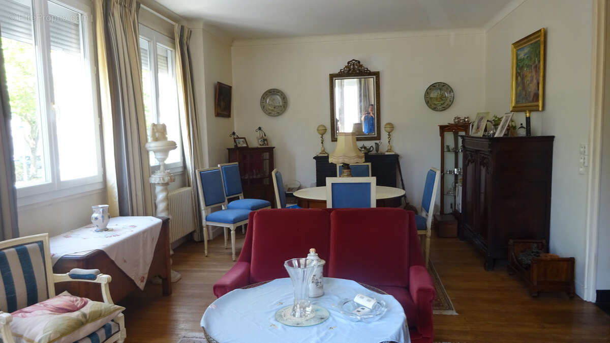 Maison à SAINT-NAZAIRE