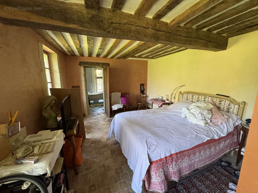 Maison à LA HOUBLONNIERE