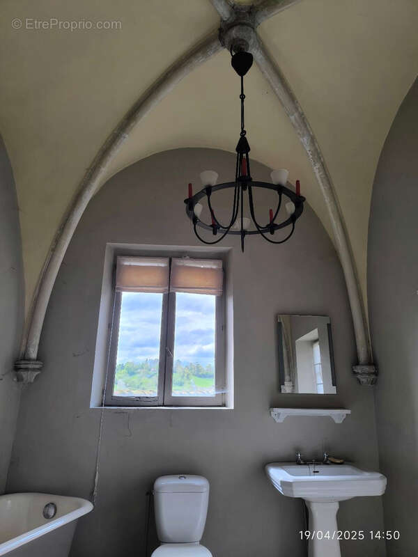 Maison à LA HOUBLONNIERE