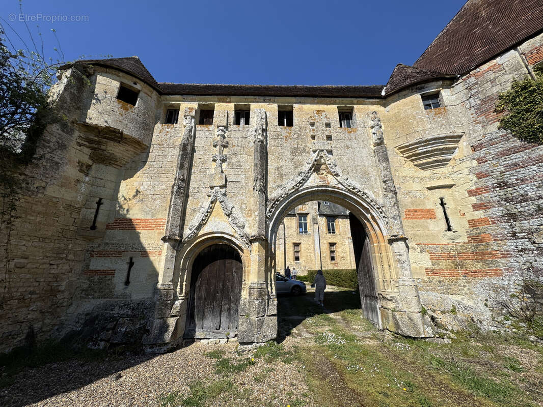 Maison à LA HOUBLONNIERE
