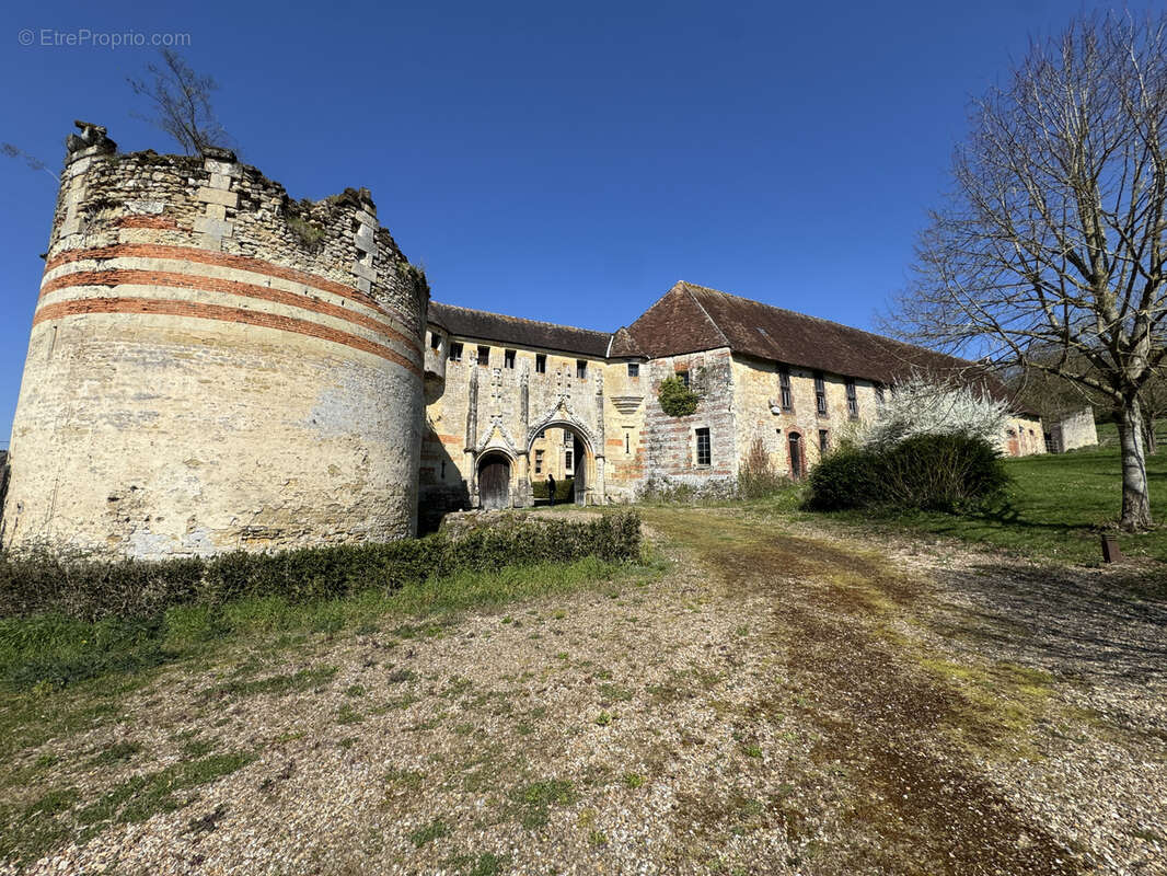 Maison à LA HOUBLONNIERE