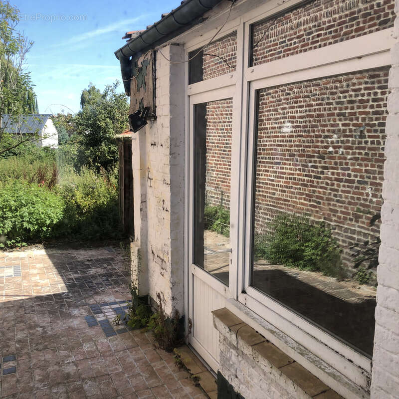 Maison à SIN-LE-NOBLE