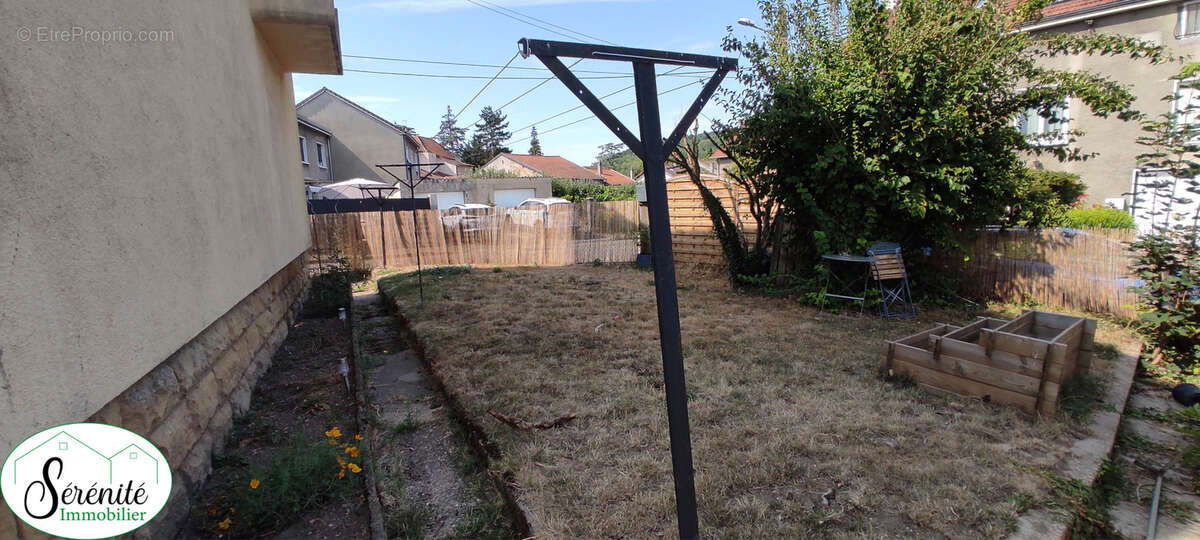 Maison à CORNY-SUR-MOSELLE