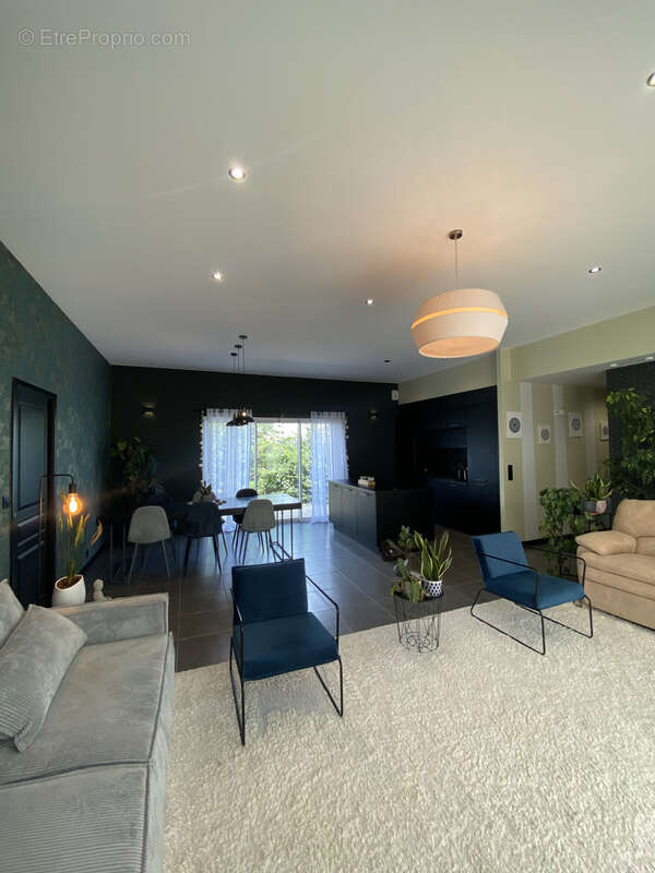 Maison à TREBEURDEN