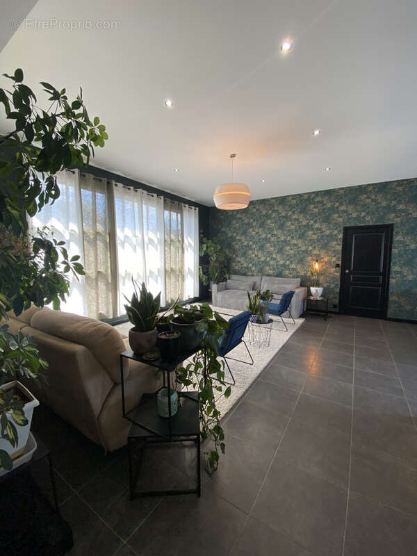 Maison à TREBEURDEN