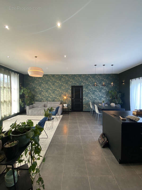 Maison à TREBEURDEN