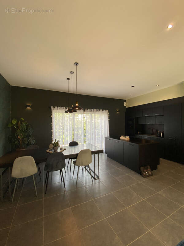 Maison à TREBEURDEN