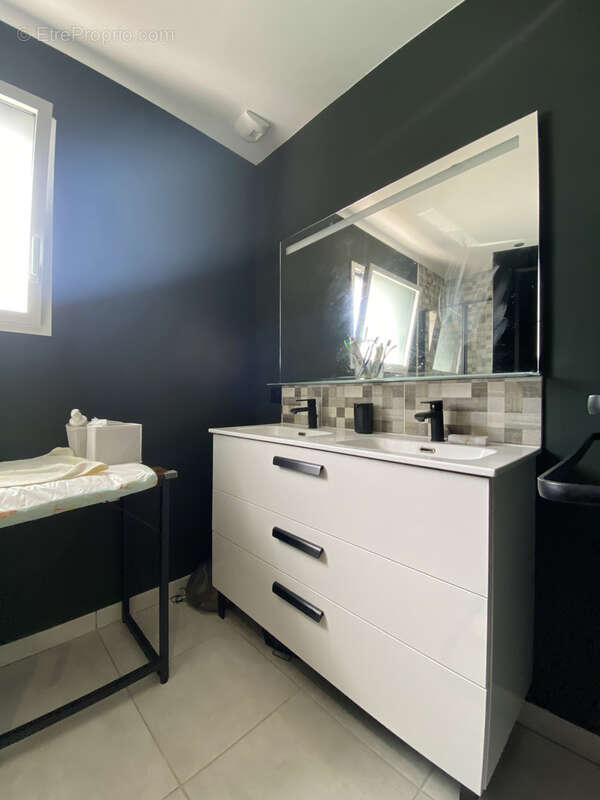 Maison à TREBEURDEN