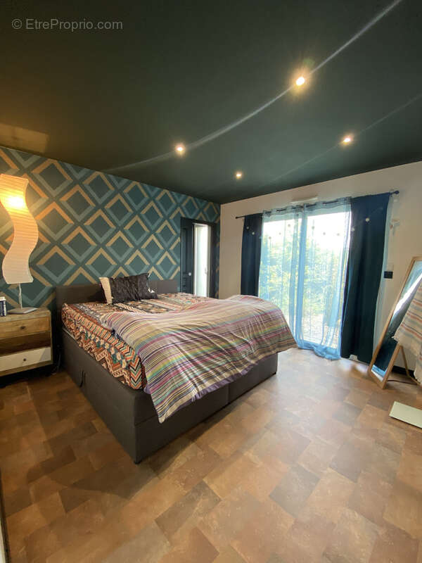 Maison à TREBEURDEN