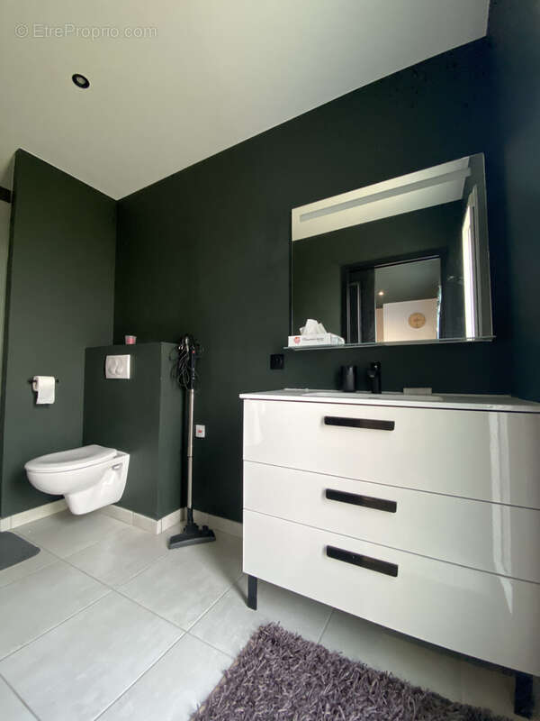 Maison à TREBEURDEN