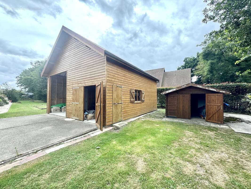 Maison à AUBERVILLE