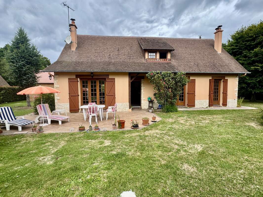 Maison à AUBERVILLE