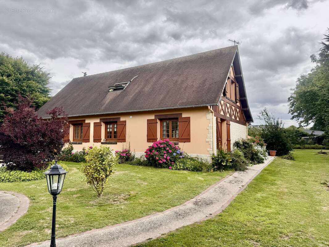 Maison à AUBERVILLE