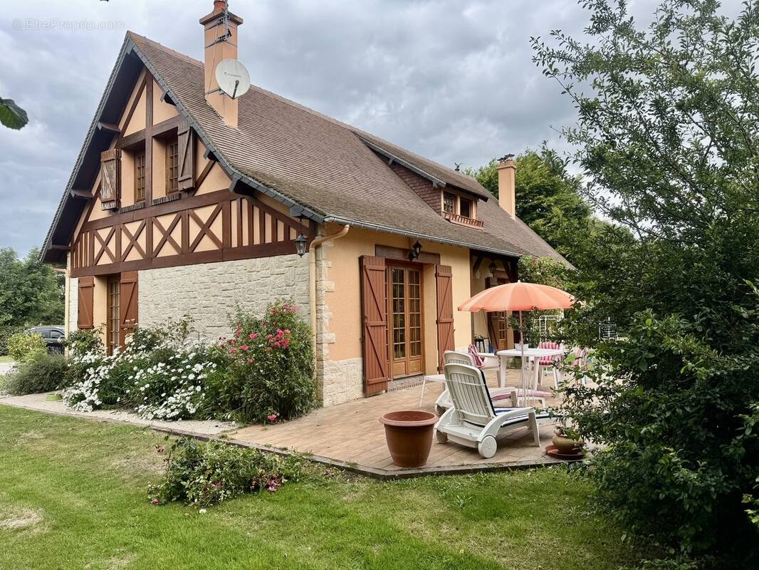 Maison à AUBERVILLE