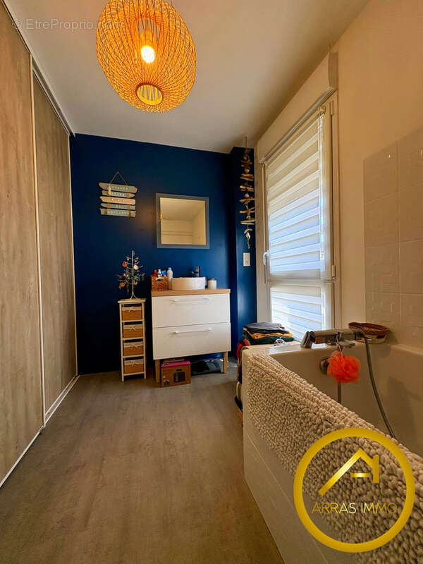 Maison à HENIN-SUR-COJEUL