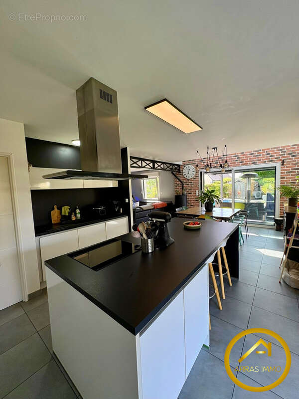 Maison à HENIN-SUR-COJEUL