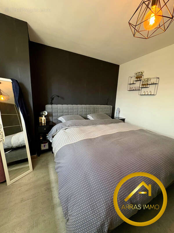 Maison à HENIN-SUR-COJEUL