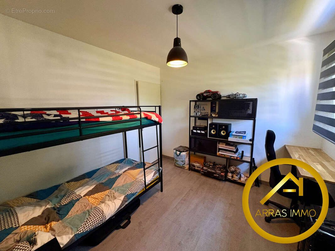 Maison à HENIN-SUR-COJEUL