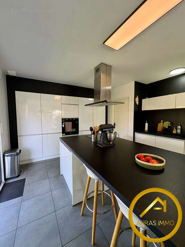 Maison à HENIN-SUR-COJEUL