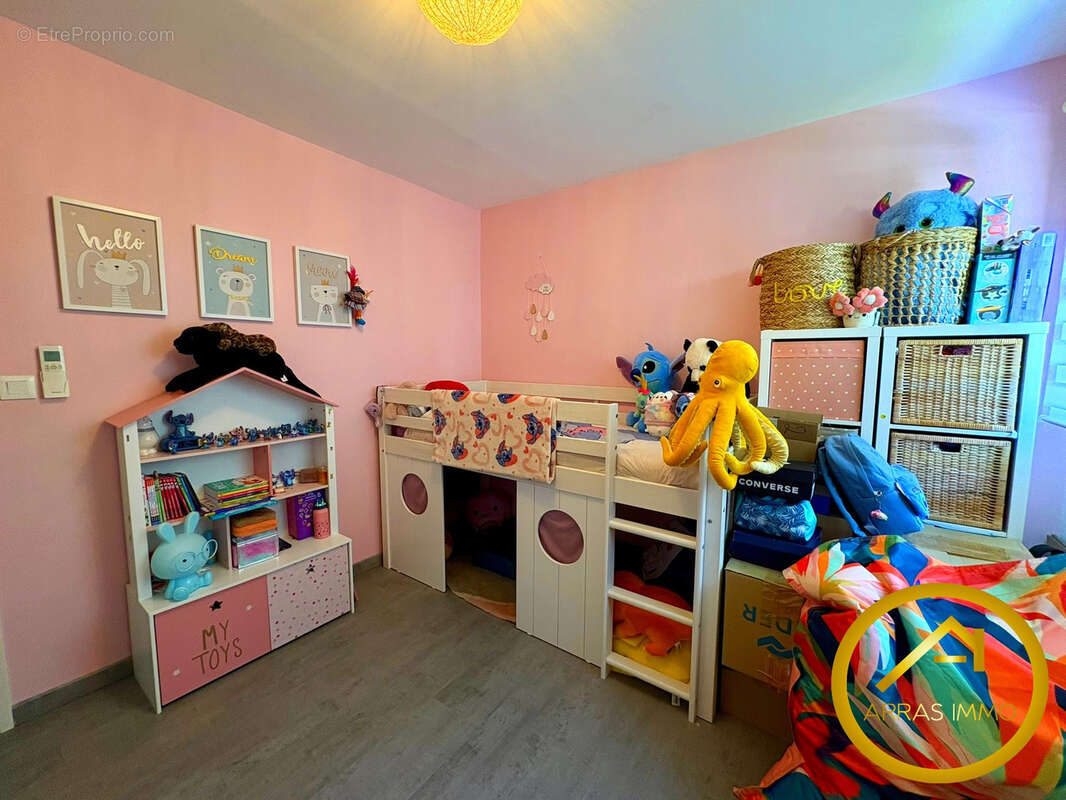 Maison à HENIN-SUR-COJEUL