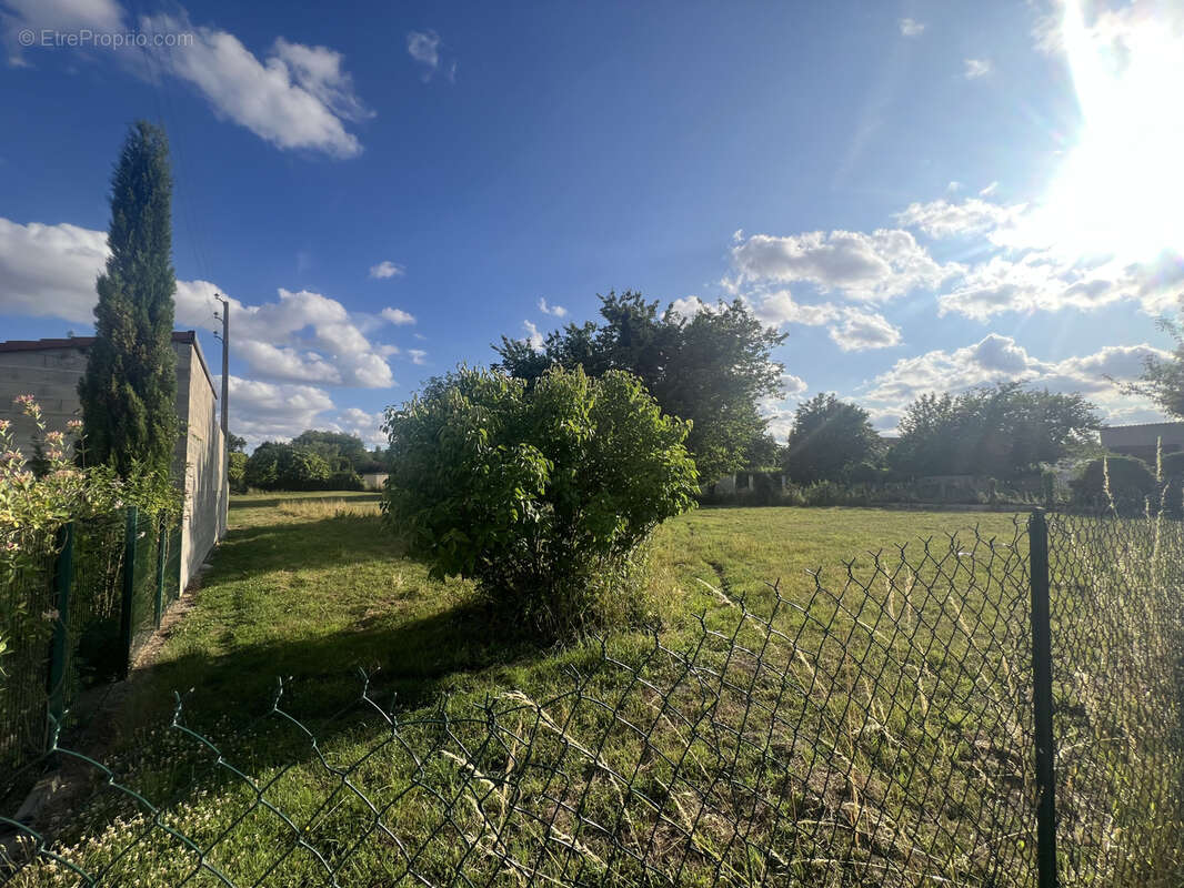 Terrain à MALAY-LE-GRAND