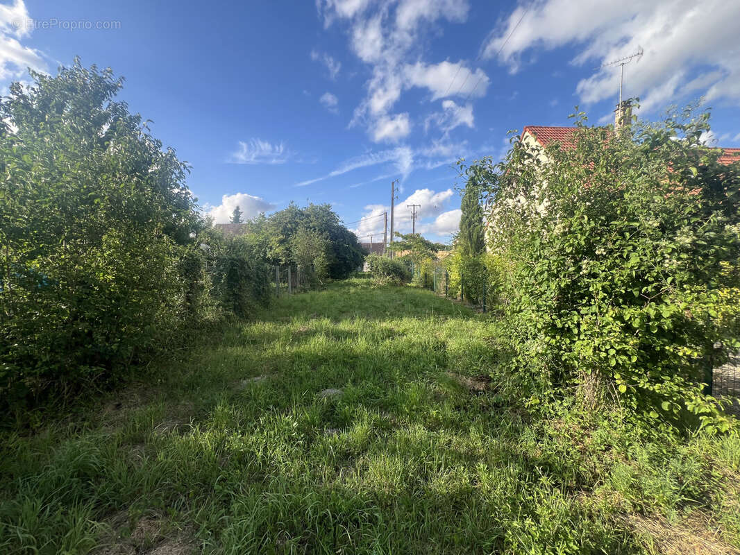 Terrain à MALAY-LE-GRAND