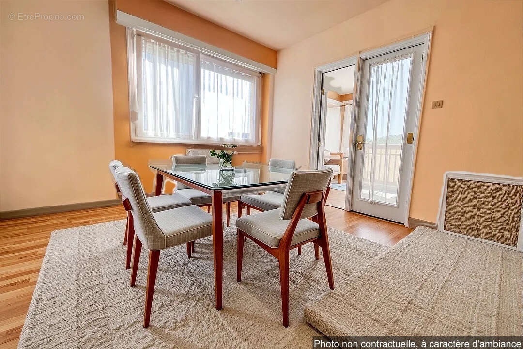 Appartement à STRASBOURG