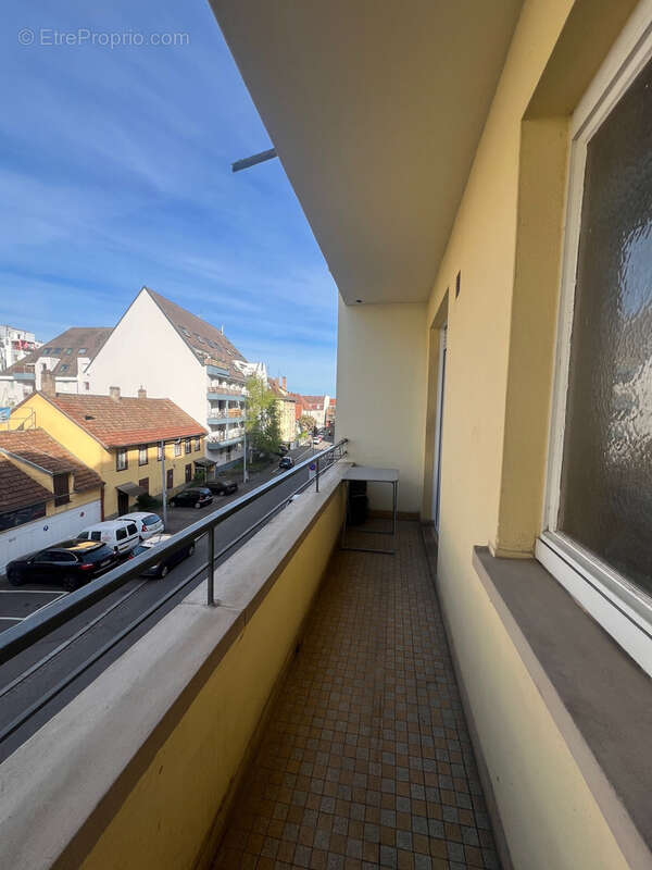 Appartement à STRASBOURG