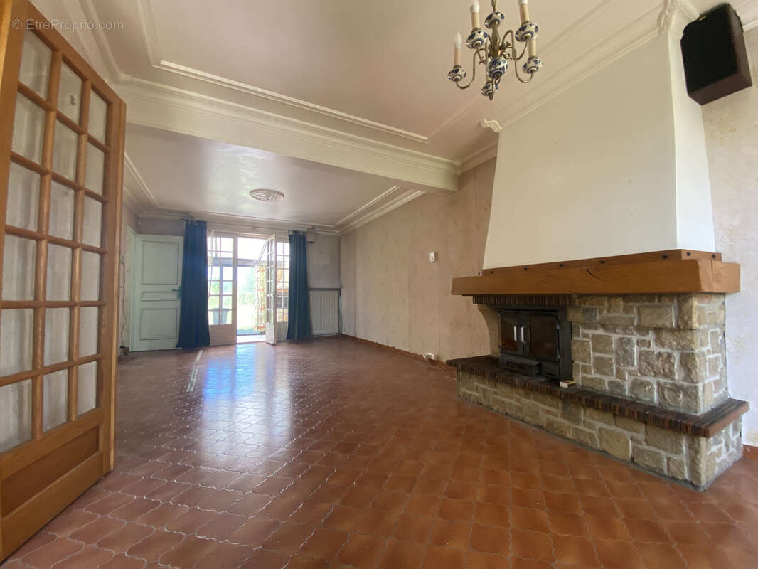 Maison à EBBLINGHEM