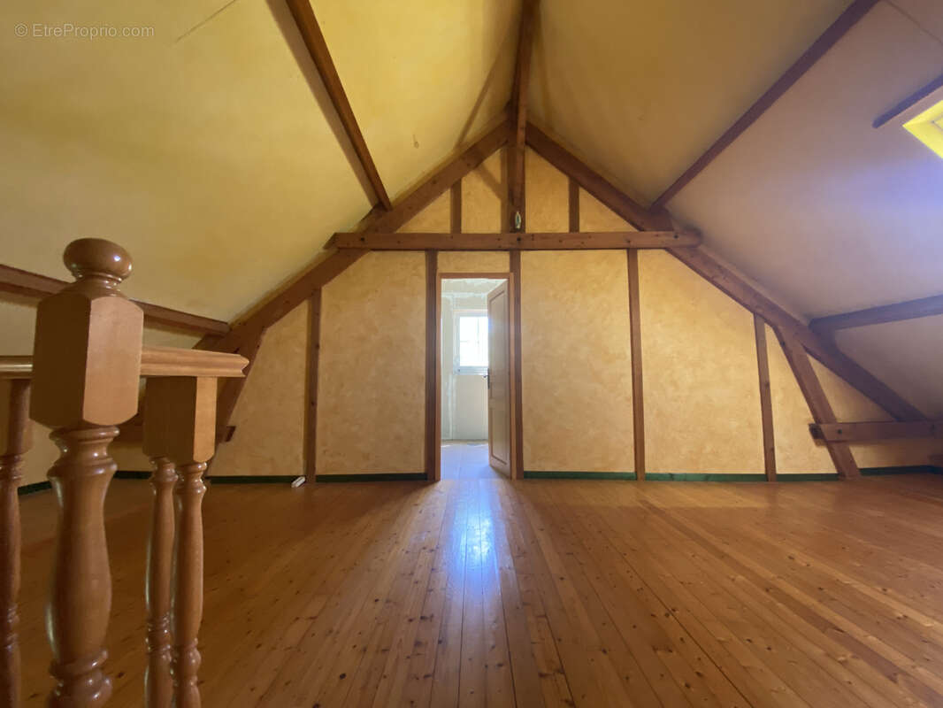 Maison à EBBLINGHEM