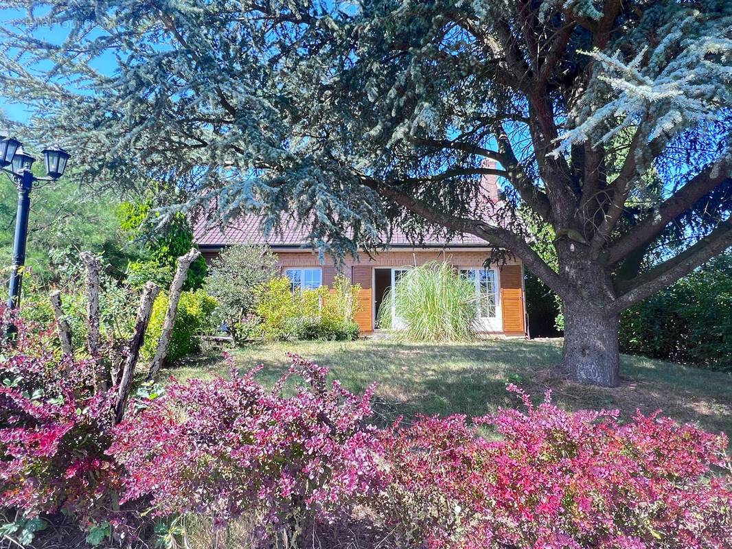 Maison à EBBLINGHEM