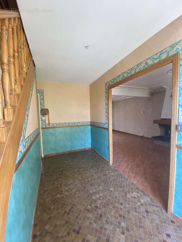 Maison à EBBLINGHEM