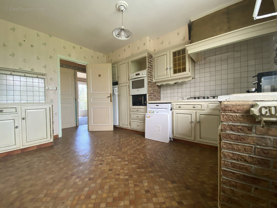 Maison à EBBLINGHEM