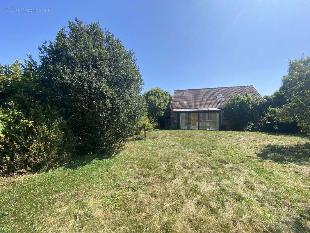 Maison à EBBLINGHEM