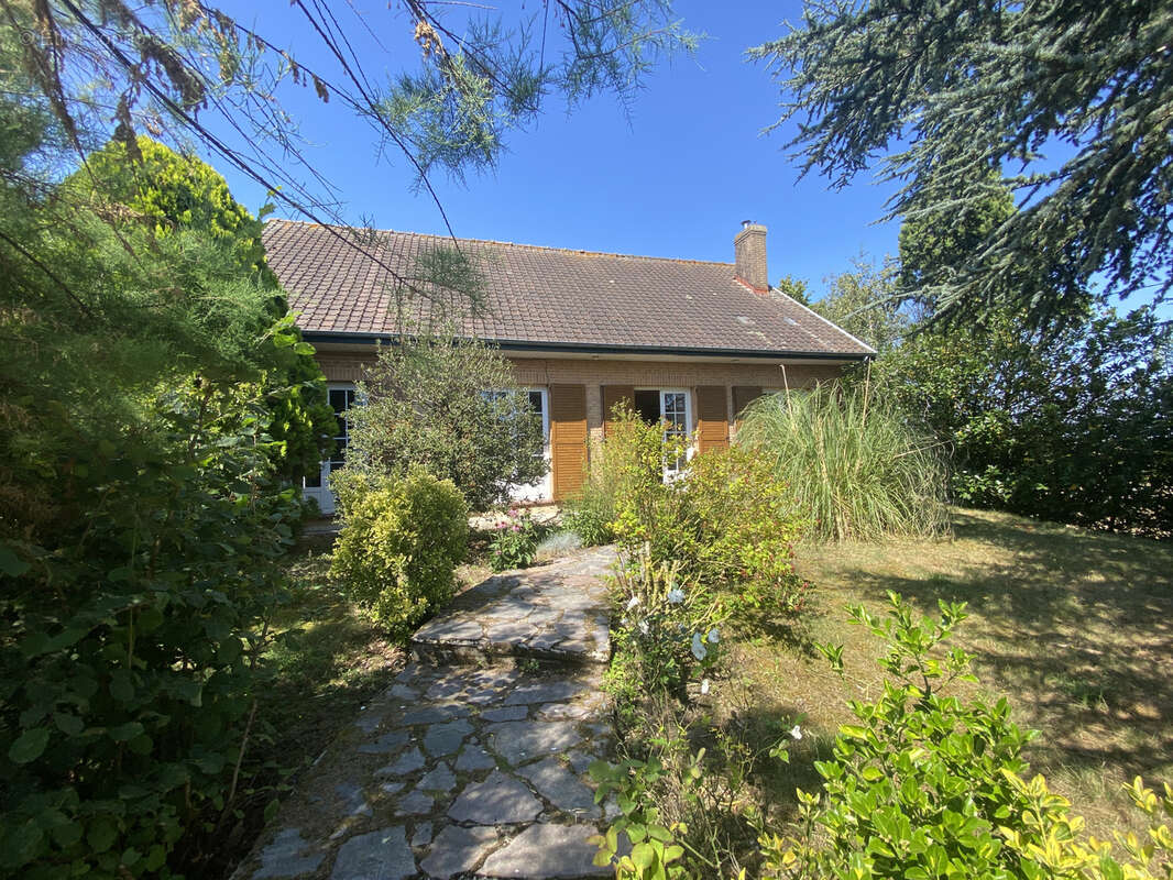 Maison à EBBLINGHEM