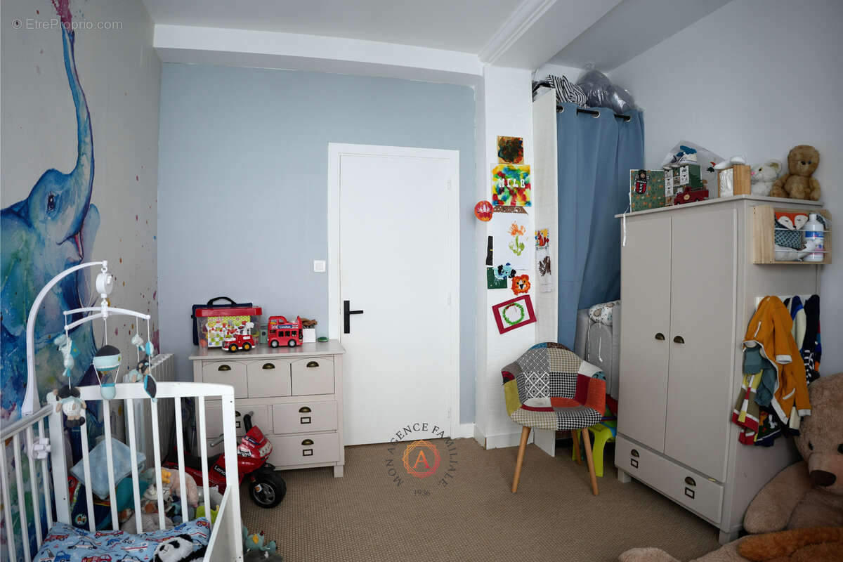 Appartement à CLERMONT-FERRAND