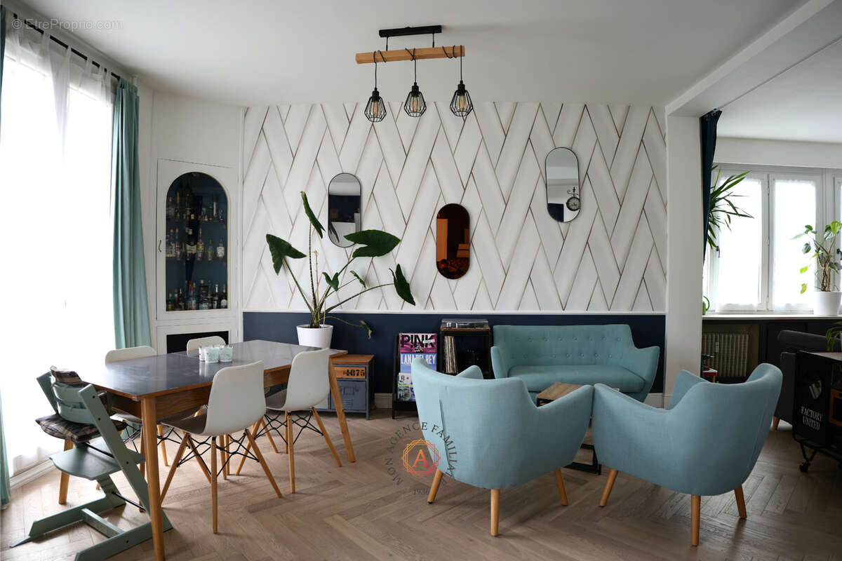 Appartement à CLERMONT-FERRAND