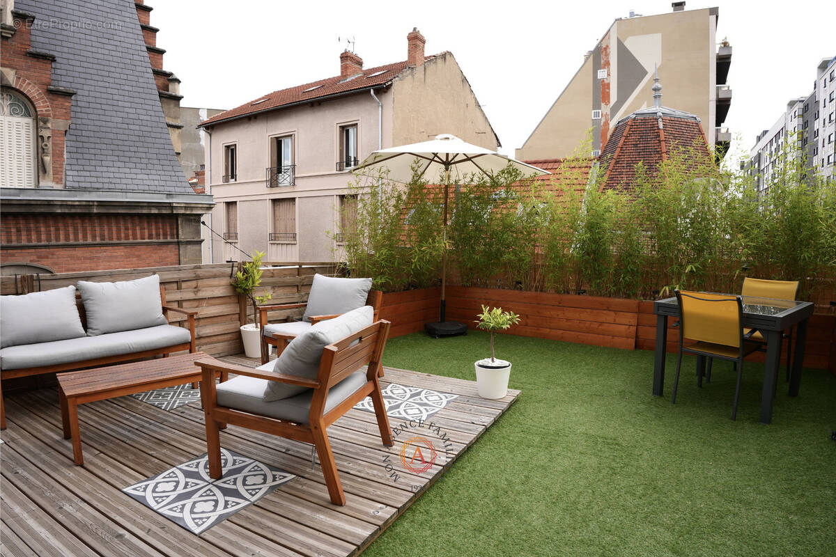 Appartement à CLERMONT-FERRAND