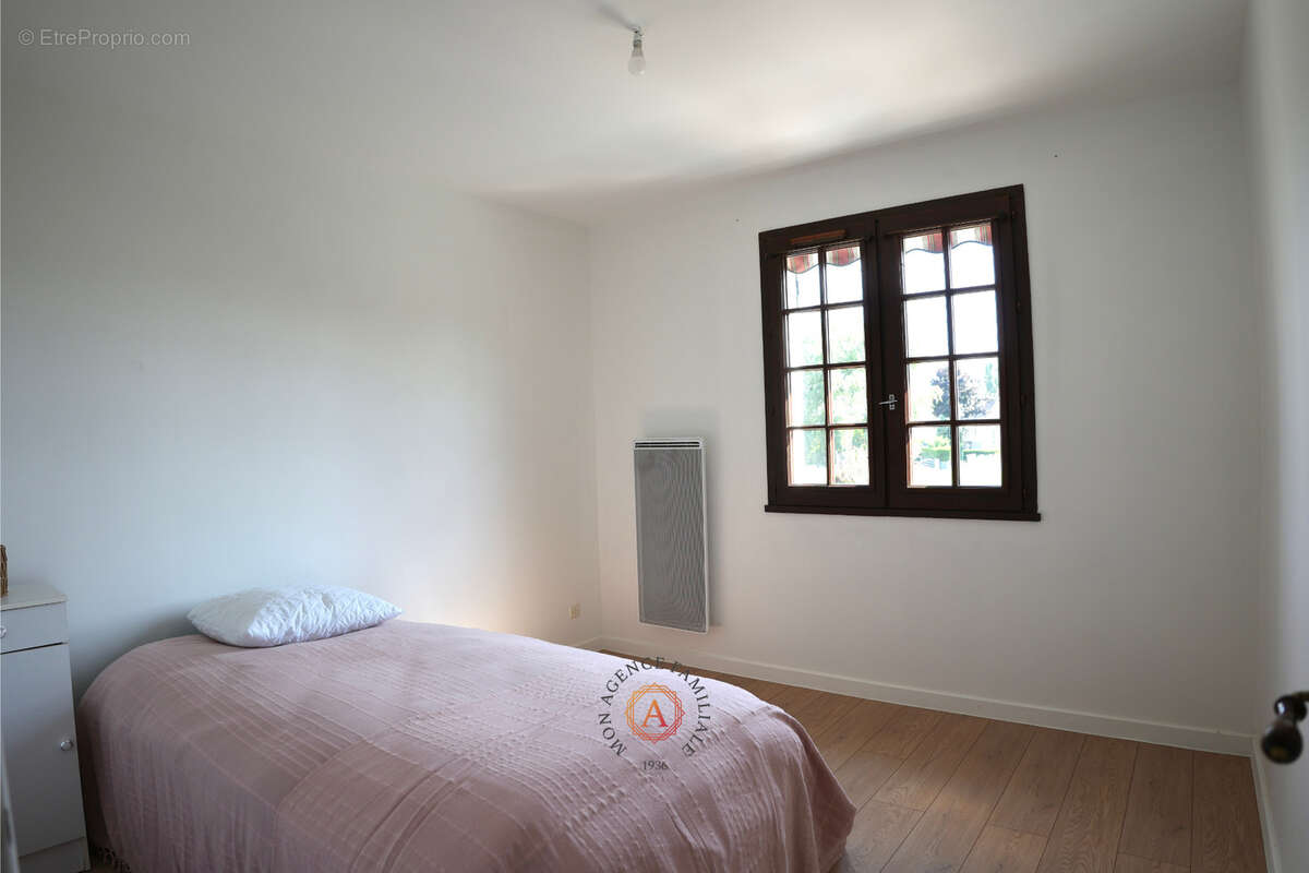 Maison à BELLERIVE-SUR-ALLIER