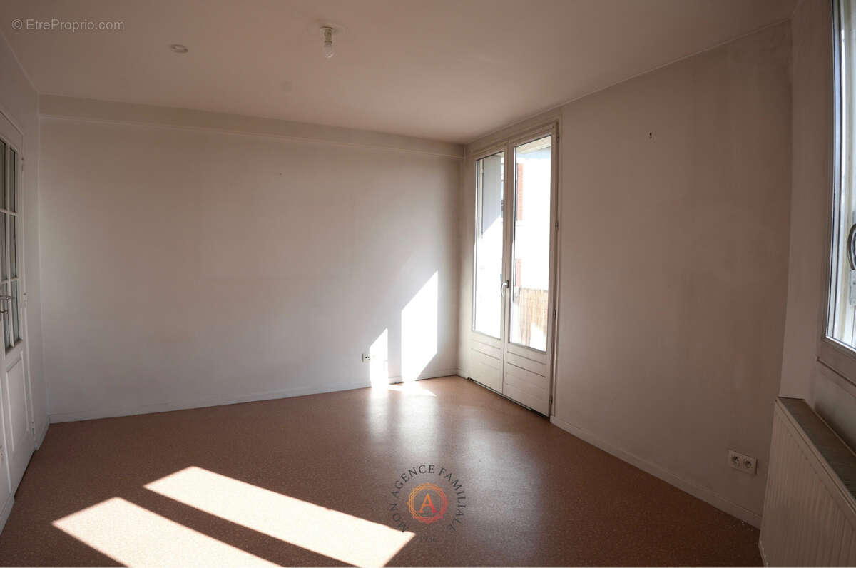 Appartement à CLERMONT-FERRAND