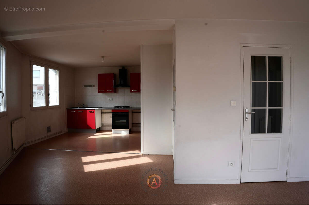 Appartement à CLERMONT-FERRAND